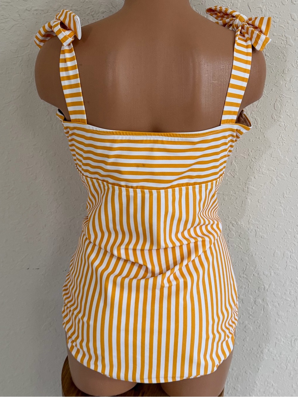 Albion Cabana one piece swimsuit - Picture 8 of 12